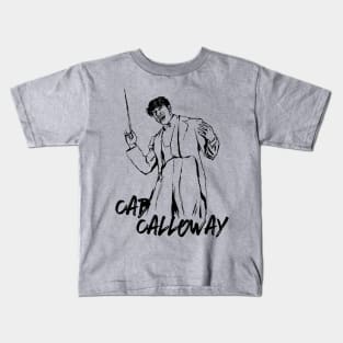 Cab Calloway Kids T-Shirt